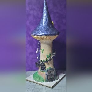 Fairy House and Gnome Homes for your Fairy garden.